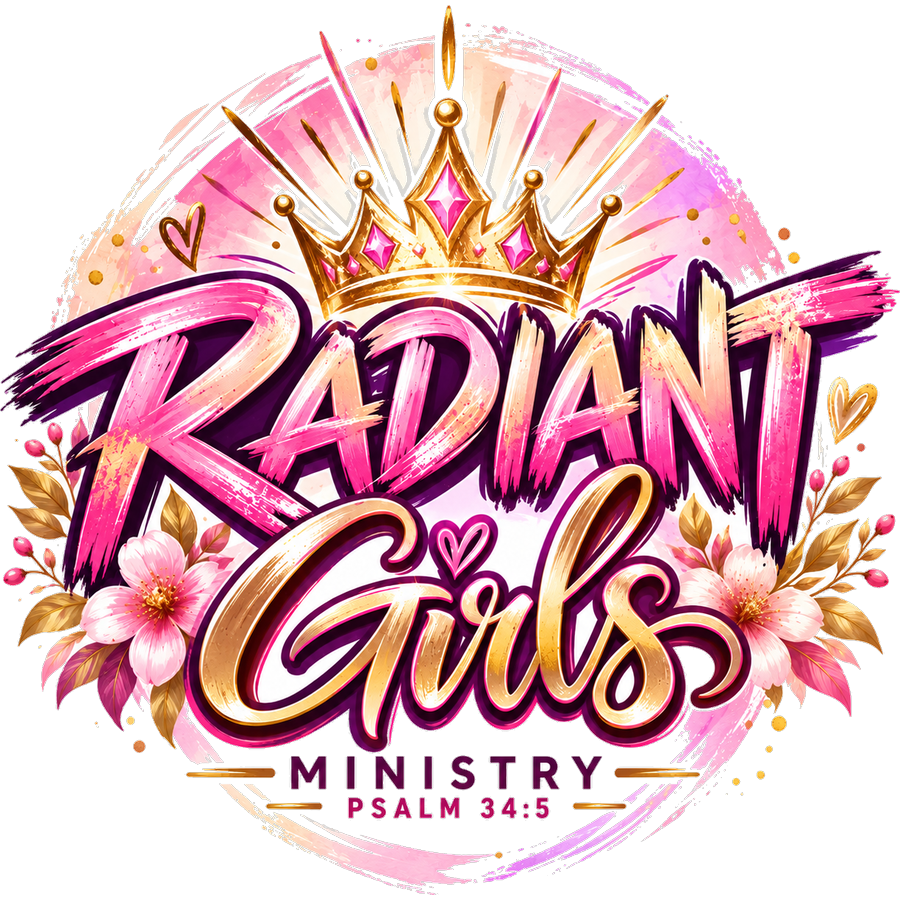 Radiant Girls Ministry logo