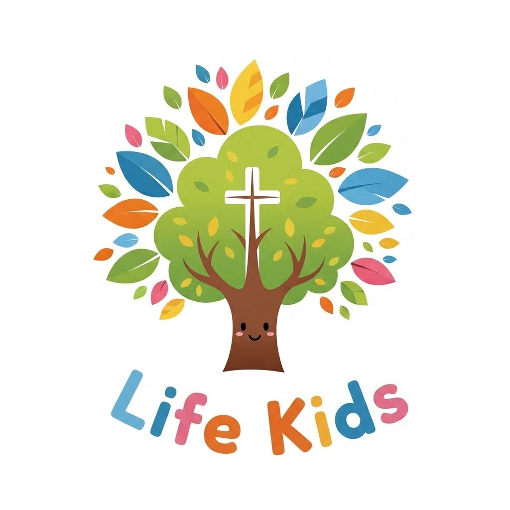 Life Kids ministry logo
