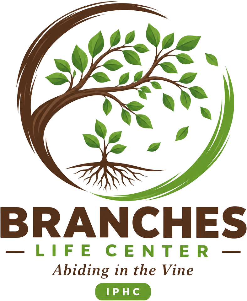 Branches Young Adult Ministry logo