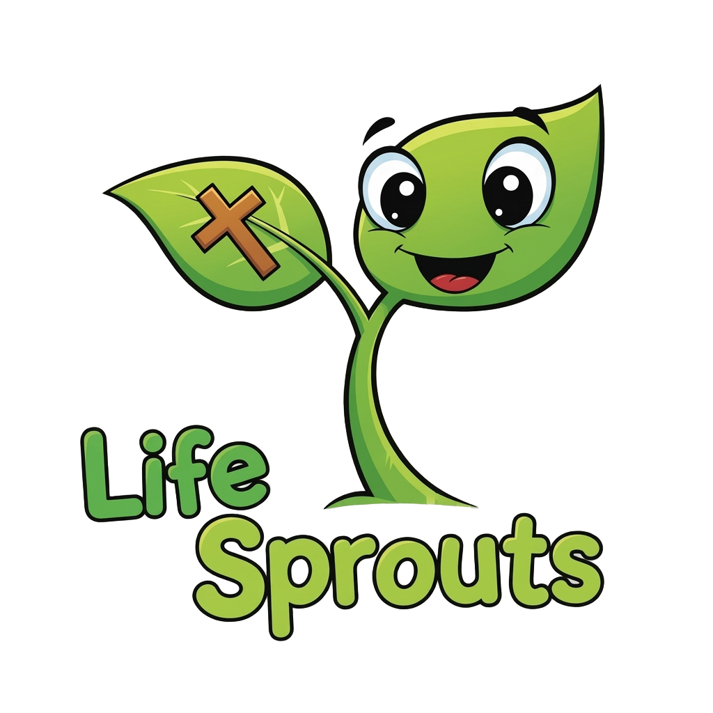 Life Sprouts ministry logo