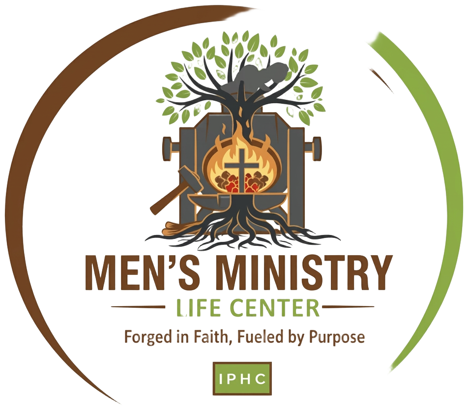Life Center Men's Ministry logo