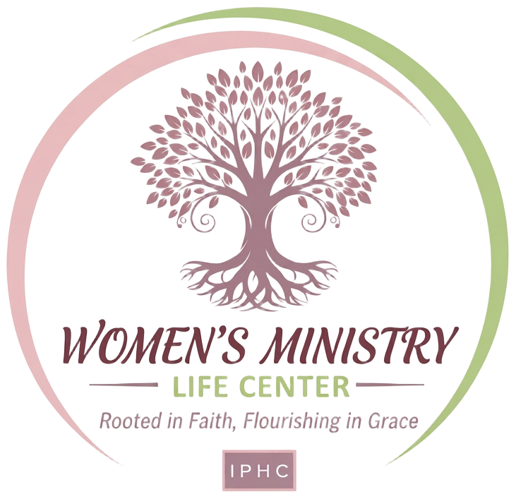 Life Center Women's Ministry logo